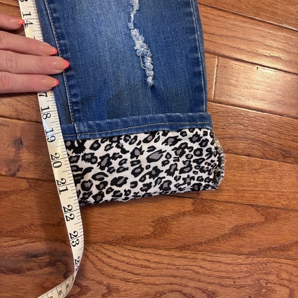 Women’s L&B jeans size 4 - Picture 6 of 8